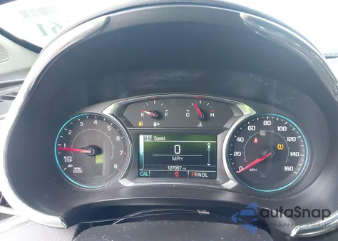 2018 Chevrolet Malibu Lt из США, поврежденный, VIN 1G1ZD5ST2JF174269